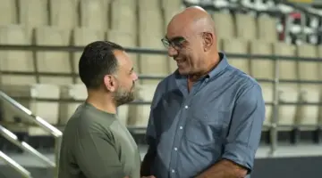 اجتماع عاجل في الزمالك برئاسة هشام نصر